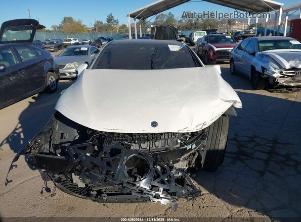W1KEG1CB8RF054344 2024 MERCEDES-BENZ EQE 350 White 
