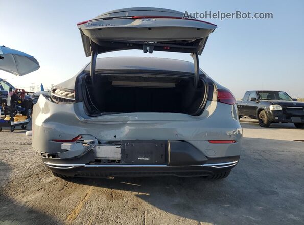 W1KEG2BB7PF012980 2023 MERCEDES-BENZ EQE Gray უკანა ხედი