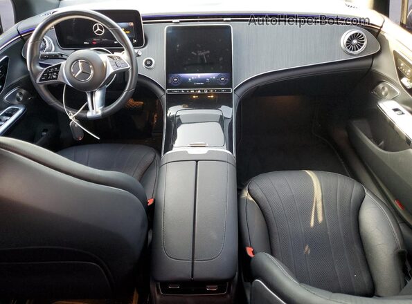 W1KEG2BB7PF012980 2023 MERCEDES-BENZ EQE Gray წინა პანელის ხედი