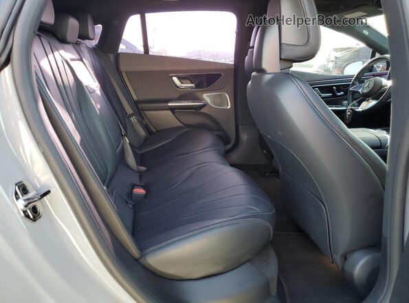 W1KEG2BB7PF012980 2023 MERCEDES-BENZ EQE Gray უკანა სავარძლების ხედი
