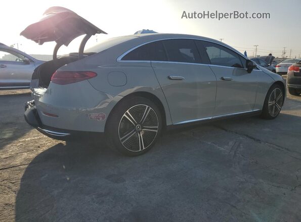 W1KEG2BB7PF012980 2023 MERCEDES-BENZ EQE Gray უკანა მარჯვენა