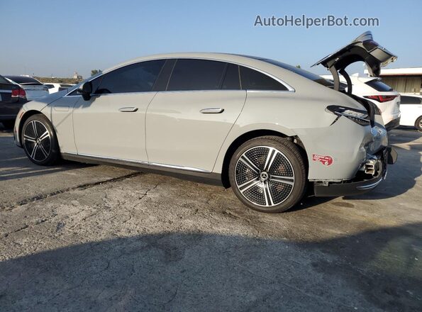 W1KEG2BB7PF012980 2023 MERCEDES-BENZ EQE Gray უკანა მარცხენა