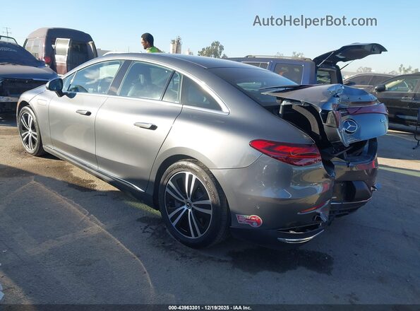 W1KEG2CB4PF034403 2023 MERCEDES-BENZ EQE 500 Gray Հետևի ձախ