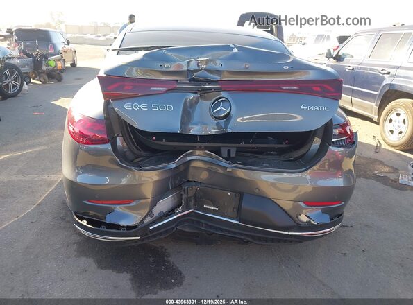 W1KEG2CB4PF034403 2023 MERCEDES-BENZ EQE 500 Gray Դիմացի տեսք