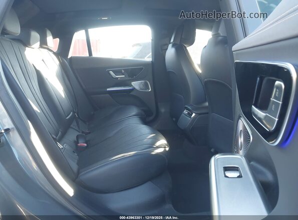 W1KEG2CB4PF034403 2023 MERCEDES-BENZ EQE 500 Gray VIN կոդի պիտակի տեսք