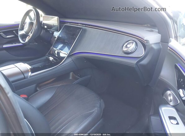 W1KEG2CB4PF034403 2023 MERCEDES-BENZ EQE 500 Gray Սալոնի դիմացի տեսք