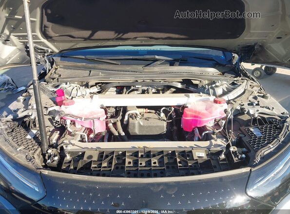 W1KEG2CB4PF034403 2023 MERCEDES-BENZ EQE 500 Gray Հետևի տեսք