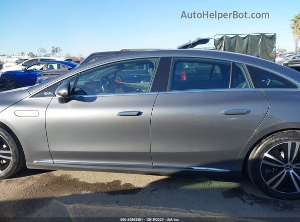 W1KEG2CB4PF034403 2023 MERCEDES-BENZ EQE 500 Gray Սալոնի 360 աստիճան տեսք