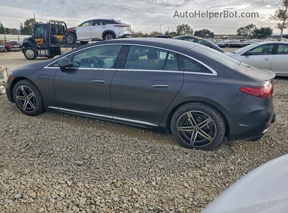 W1KEG2CB5PF032322 2023 MERCEDES-BENZ EQE Угольный Задняя левая четверть