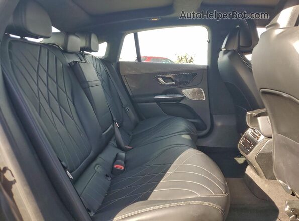 W1KEG2CB5PF032322 2023 MERCEDES-BENZ EQE Угольный Вид задних сидений