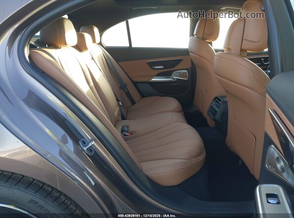 W1KLF4HB1RA022045 2024 MERCEDES-BENZ E-CLASS Brown VIN կոդի պիտակի տեսք
