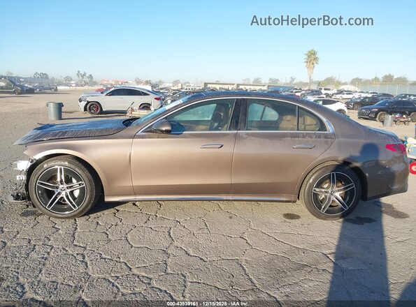W1KLF4HB1RA022045 2024 MERCEDES-BENZ E-CLASS Brown 