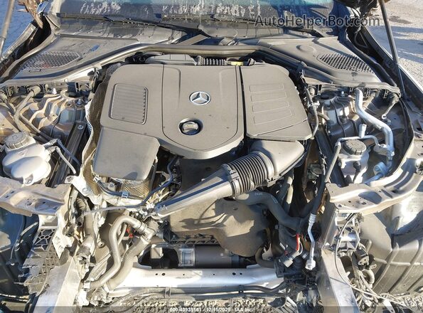 W1KLF4HB1RA022045 2024 MERCEDES-BENZ E-CLASS Brown Հետևի տեսք