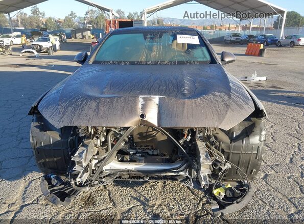 W1KLF4HB1RA022045 2024 MERCEDES-BENZ E-CLASS Brown Սալոնի հետևի տեսք