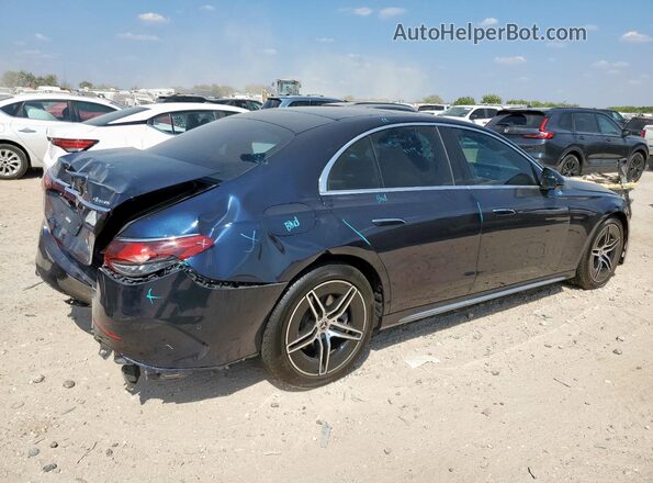 W1KLF4HB3RA025545 2024 MERCEDES-BENZ E Blue 