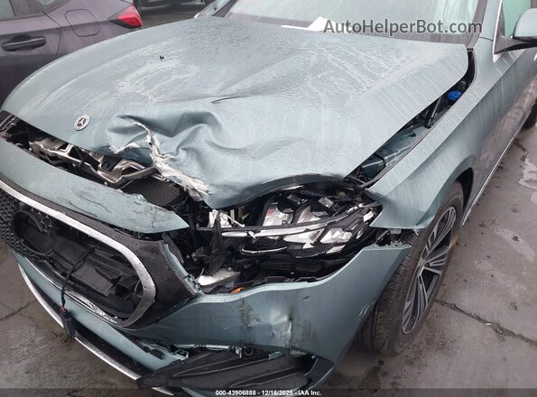 W1KLF4HB5RA022341 2024 MERCEDES-BENZ E-CLASS Silver Front view