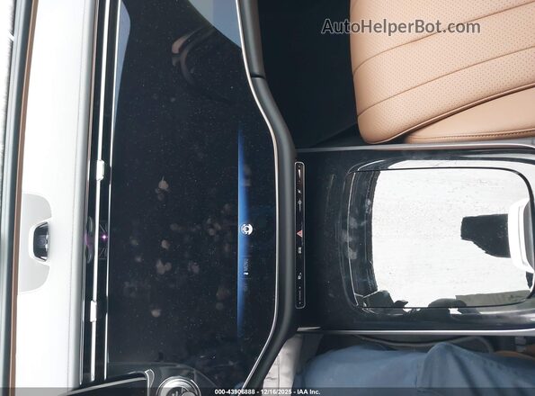 W1KLF4HB5RA022341 2024 MERCEDES-BENZ E-CLASS Silver Dashboard view