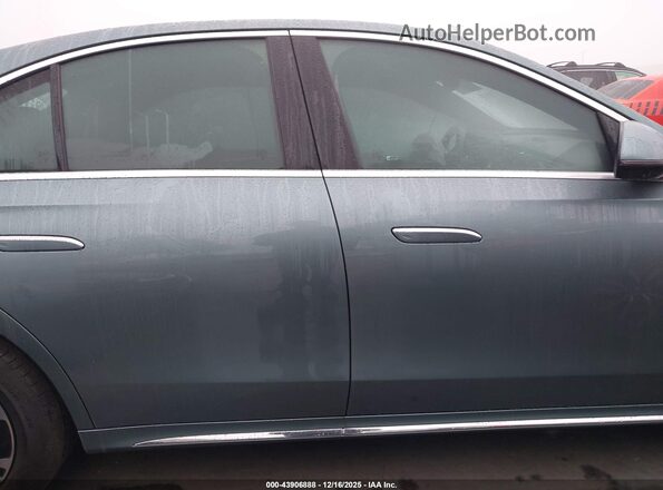 W1KLF4HB5RA022341 2024 MERCEDES-BENZ E-CLASS Silver 360 interior view