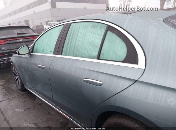 W1KLF4HB5RA022341 2024 MERCEDES-BENZ E-CLASS Silver 