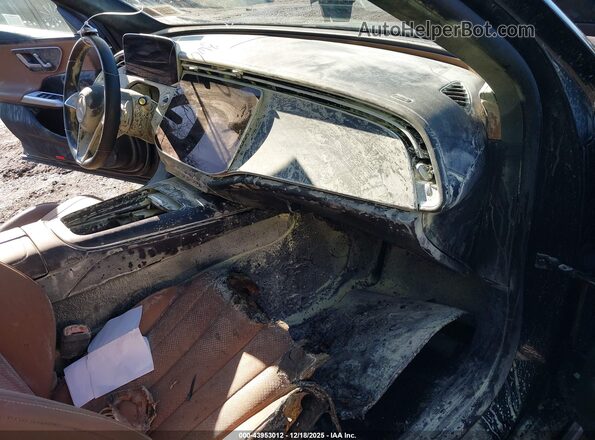 W1KLF4HB6SA085311 2025 MERCEDES-BENZ E-CLASS Black Vista interior delantera