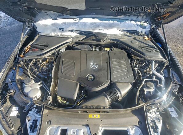 W1KLF4HB7RA061352 2024 MERCEDES-BENZ E Gray 
