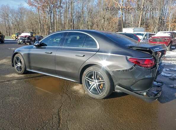 W1KLF4HB7RA061352 2024 MERCEDES-BENZ E Gray 