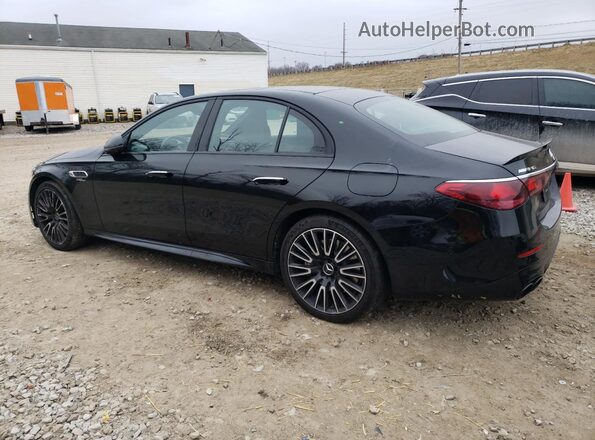 W1KLF6DB2SA135347 2025 MERCEDES-BENZ E Black უკანა მარცხენა