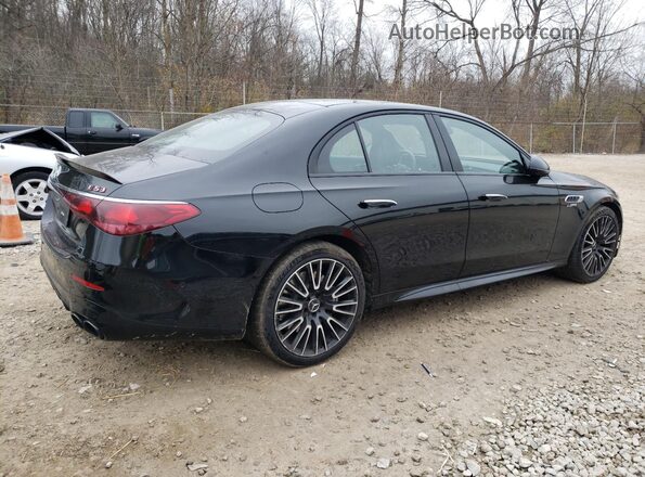 W1KLF6DB2SA135347 2025 MERCEDES-BENZ E Black უკანა მარჯვენა