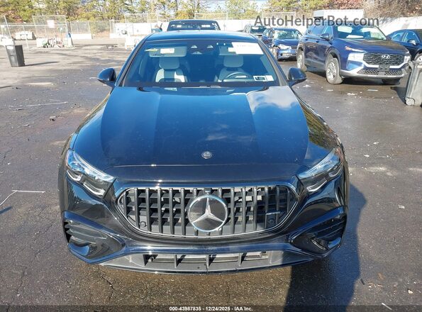 W1KLF6DB4SA147970 2025 MERCEDES-BENZ AMG Black წინა ხედი