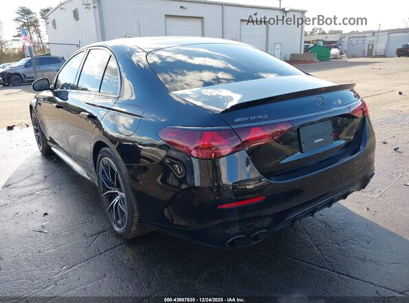 W1KLF6DB4SA147970 2025 MERCEDES-BENZ AMG Black უკანა მარცხენა