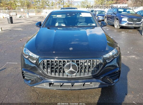 W1KLF6DB4SA147970 2025 MERCEDES-BENZ AMG Black ხელსაწყოთა პანელის ხედი