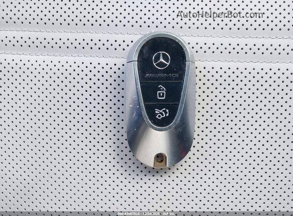 W1KLF6DB4SA147970 2025 MERCEDES-BENZ AMG Black წინა პანელის ხედი