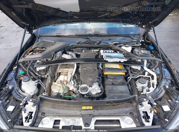 W1KLF6DB4SA147970 2025 MERCEDES-BENZ AMG Black უკანა ხედი