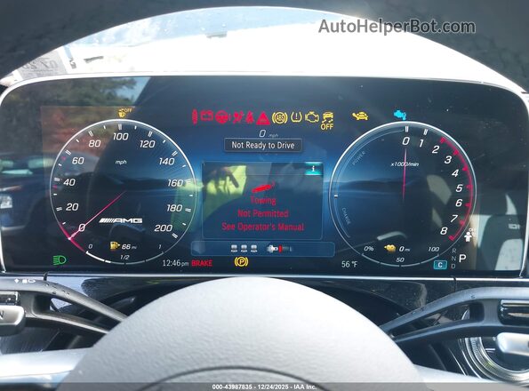 W1KLF6DB4SA147970 2025 MERCEDES-BENZ AMG Black უკანა სავარძლების ხედი