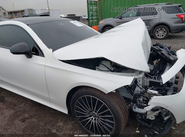 W1KMJ4HB0TF101218 2026 MERCEDES-BENZ CLE 300 Белый 
