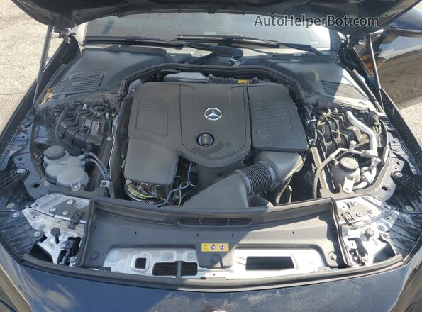 W1KMJ4HB2RF023730 2024 MERCEDES-BENZ CLE Black Вид задньої частини салону