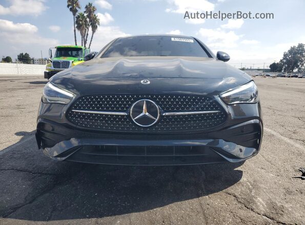 W1KMJ4HB2RF023730 2024 MERCEDES-BENZ CLE Black Вид спереду