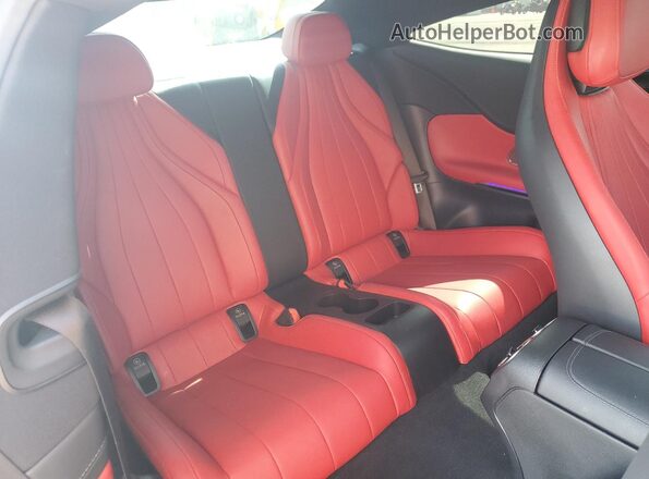 W1KMJ4HB2RF023730 2024 MERCEDES-BENZ CLE Black Вид задніх сидінь