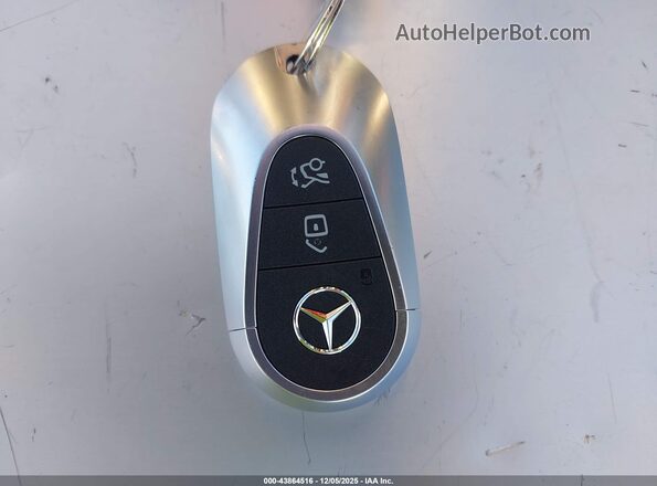 W1KMJ4HB3RF035112 2024 MERCEDES-BENZ CLE 300 Blue Dashboard view