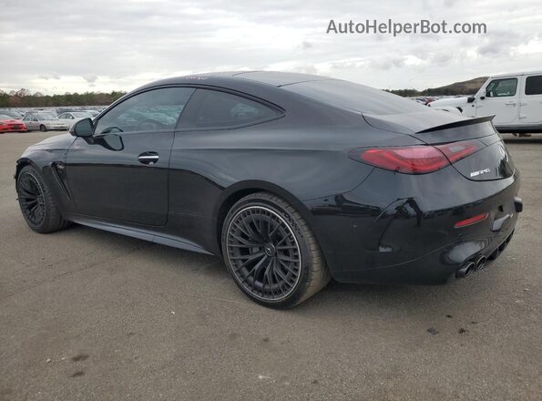 W1KMJ6CB2RF027571 2024 MERCEDES-BENZ CLE Black Rear left