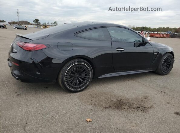 W1KMJ6CB2RF027571 2024 MERCEDES-BENZ CLE Black Rear right