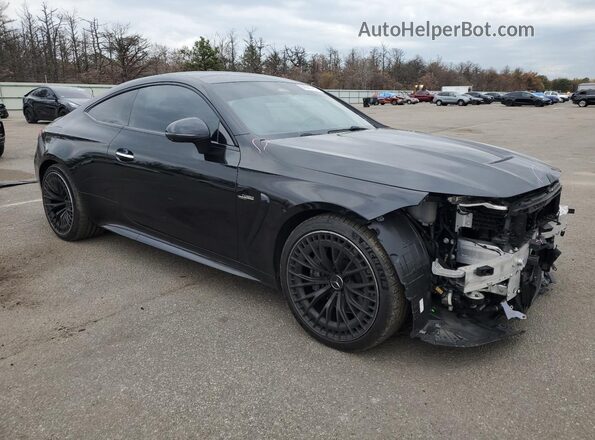 W1KMJ6CB2RF027571 2024 MERCEDES-BENZ CLE Black Front right