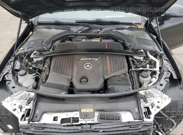 W1KMJ6CB2RF027571 2024 MERCEDES-BENZ CLE Black Rear interior view