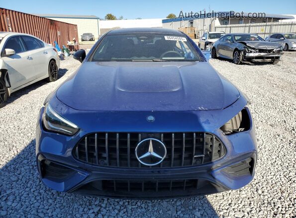 W1KMJ6CB4SF076583 2025 MERCEDES-BENZ CLE Blue Դիմացի տեսք
