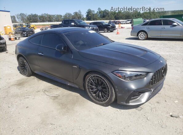 W1KMJ6CB6RF029906 2024 MERCEDES-BENZ CLE Black Front right