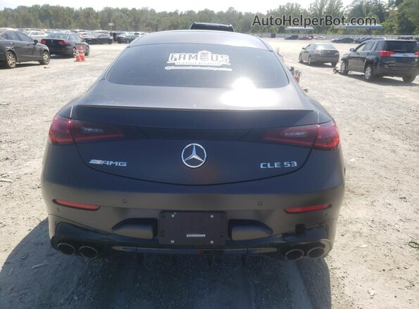 W1KMJ6CB6RF029906 2024 MERCEDES-BENZ CLE Black Rear view