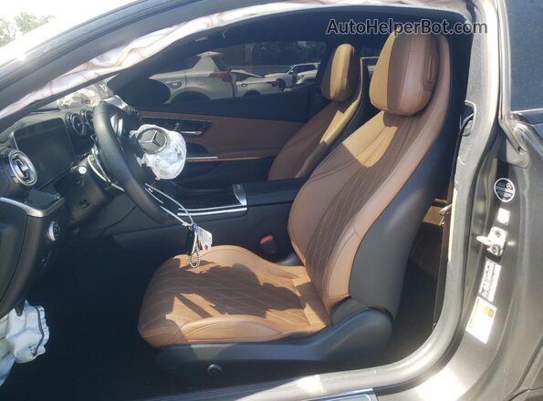 W1KMJ6CB6RF029906 2024 MERCEDES-BENZ CLE Black Front interior view