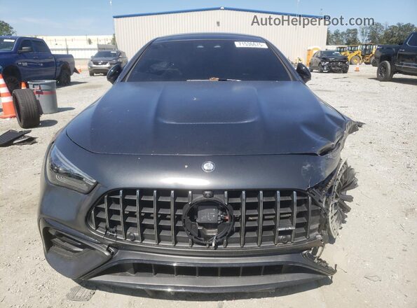 W1KMJ6CB6RF029906 2024 MERCEDES-BENZ CLE Black Front view