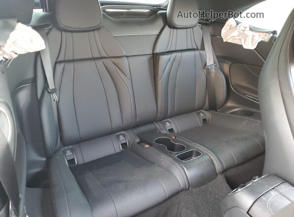 W1KMK4HB0SF047768 2025 MERCEDES-BENZ CLE Gray Вид задніх сидінь