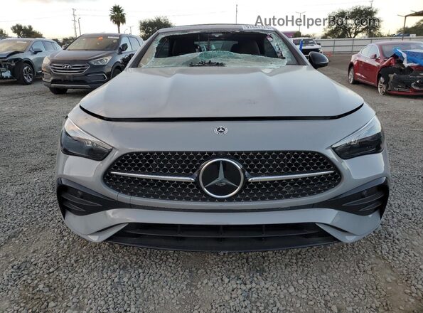 W1KMK4HB0SF047768 2025 MERCEDES-BENZ CLE Gray Вид спереду